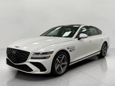 2025 Genesis G80 3.5T Sport Advanced AWD