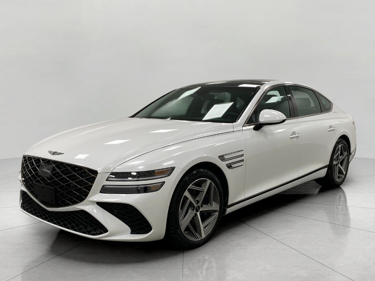 2025 Genesis G80 3.5T Sport Advanced AWD