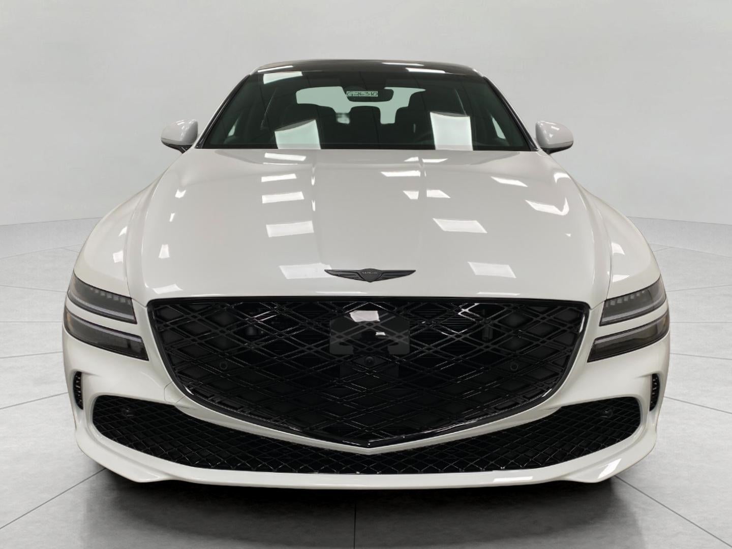 2026 Genesis G80 3.5T Prestige Black AWD