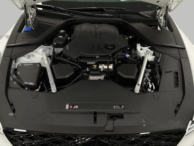 2026 Genesis G80 3.5T Prestige Black AWD