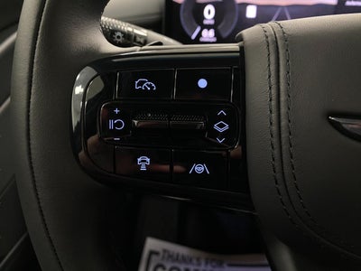 2026 Genesis G80 3.5T Prestige Black AWD