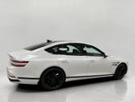 2026 Genesis G80 3.5T Prestige Black AWD