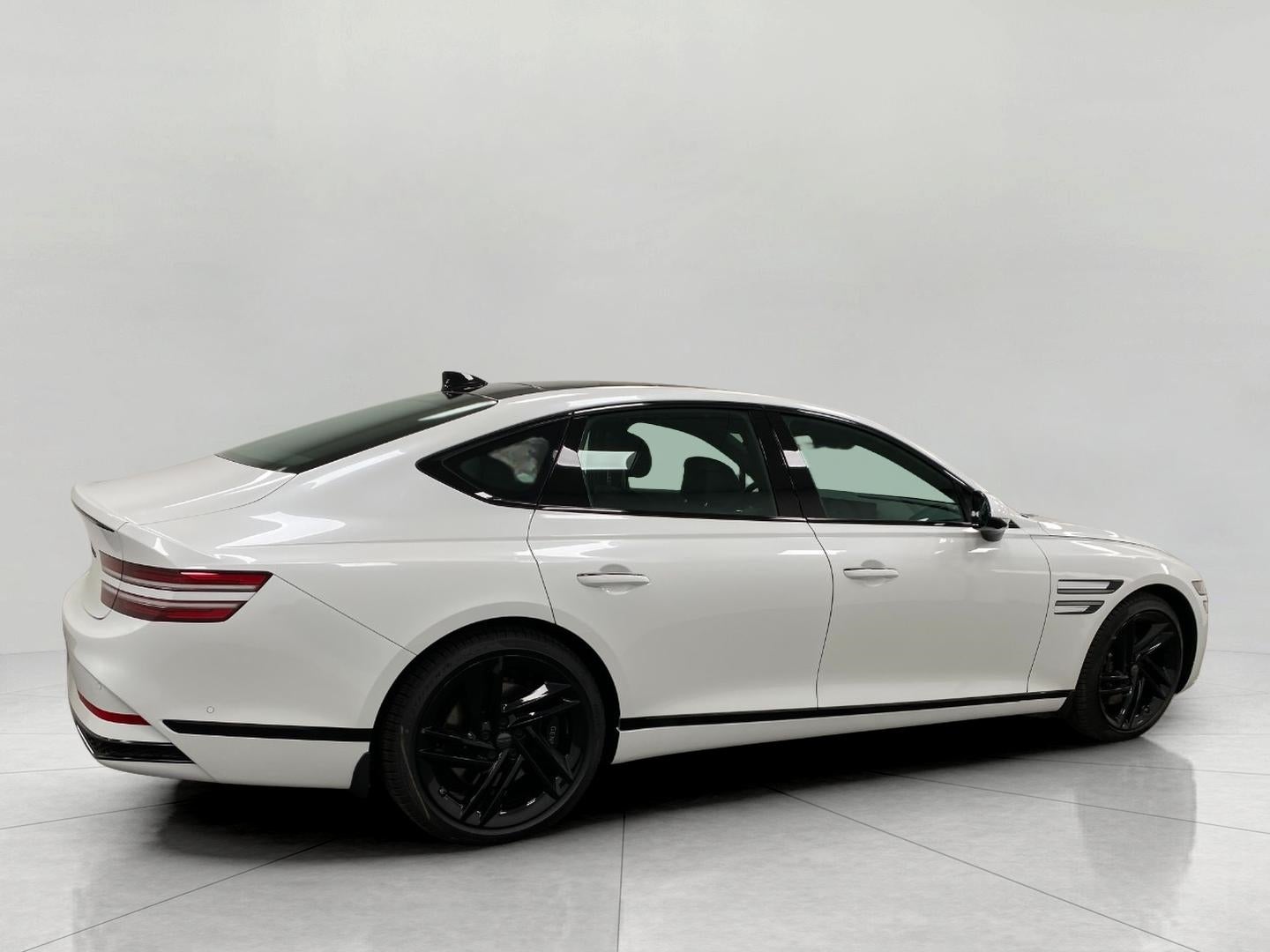 2026 Genesis G80 3.5T Prestige Black AWD