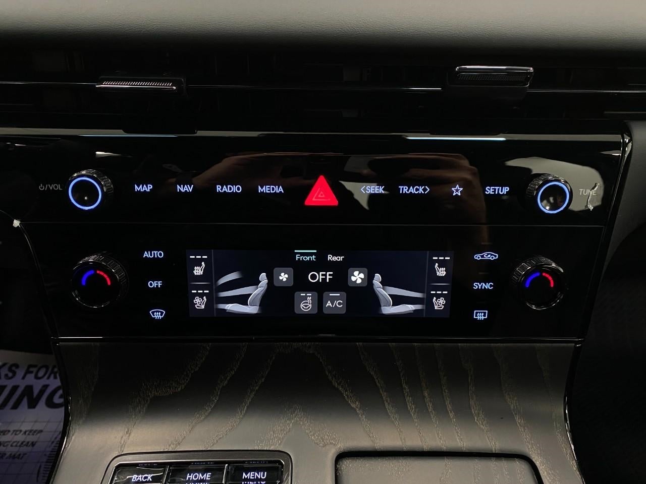 2026 Genesis G80 3.5T Prestige Black AWD