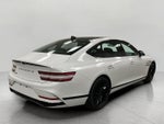 2026 Genesis G80 3.5T Prestige Black AWD