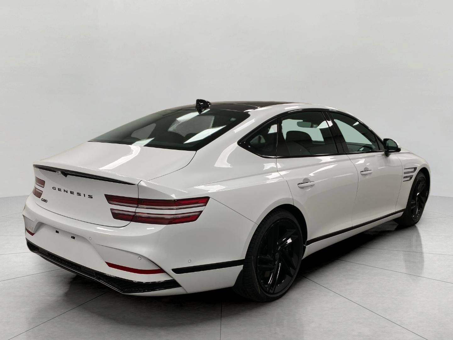 2026 Genesis G80 3.5T Prestige Black AWD