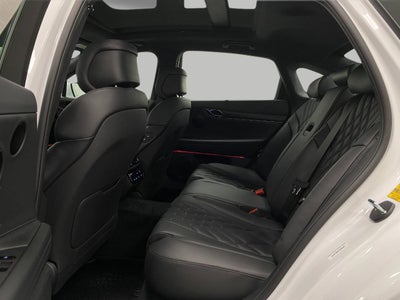 2026 Genesis G80 3.5T Prestige Black AWD