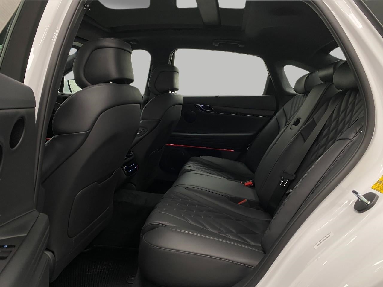 2026 Genesis G80 3.5T Prestige Black AWD