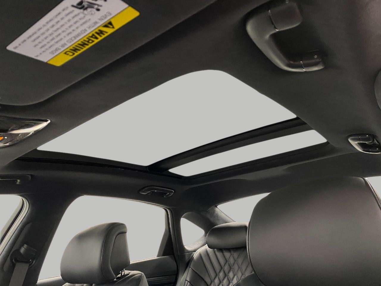 2026 Genesis G80 3.5T Prestige Black AWD