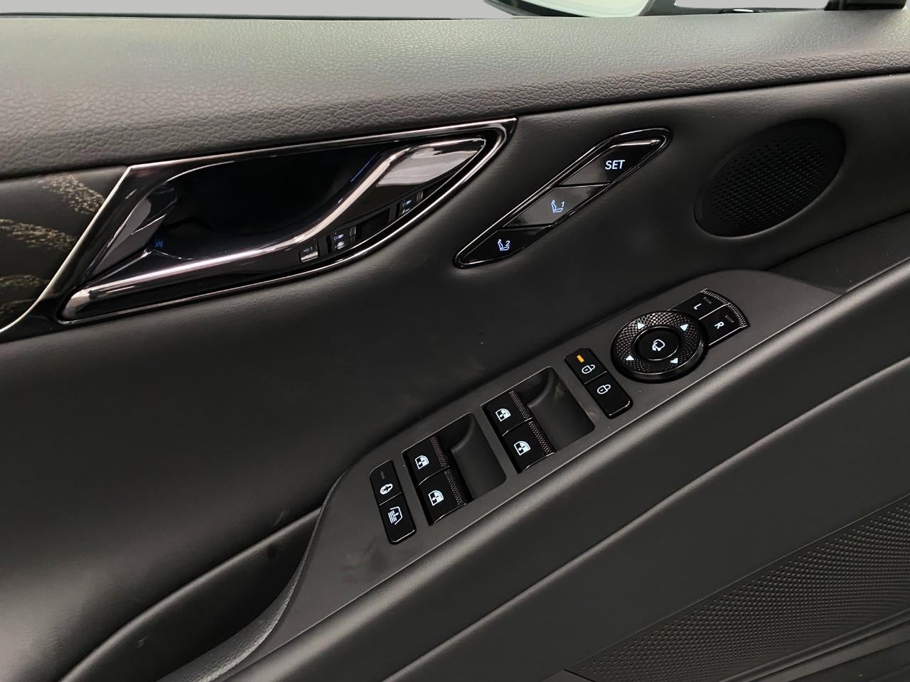 2026 Genesis G80 3.5T Prestige Black AWD