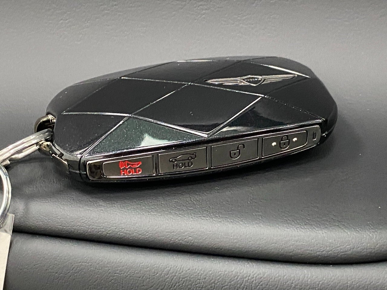 2026 Genesis G80 3.5T Prestige Black AWD