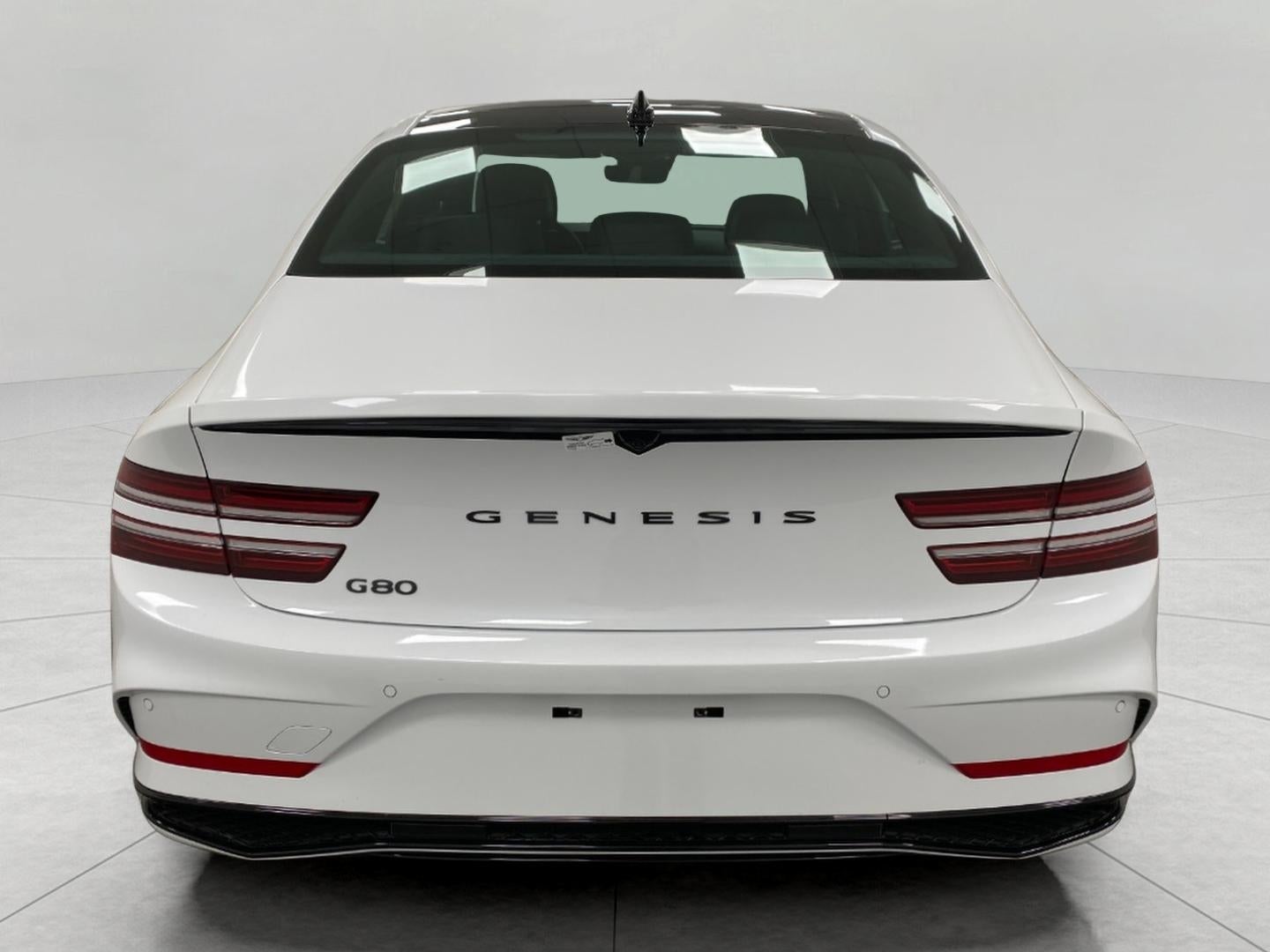 2026 Genesis G80 3.5T Prestige Black AWD