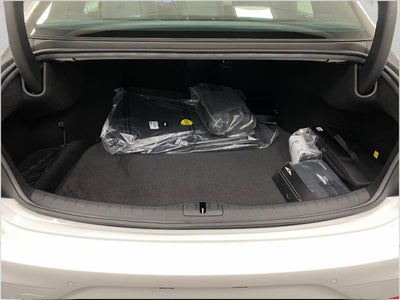 2026 Genesis G80 3.5T Prestige Black AWD