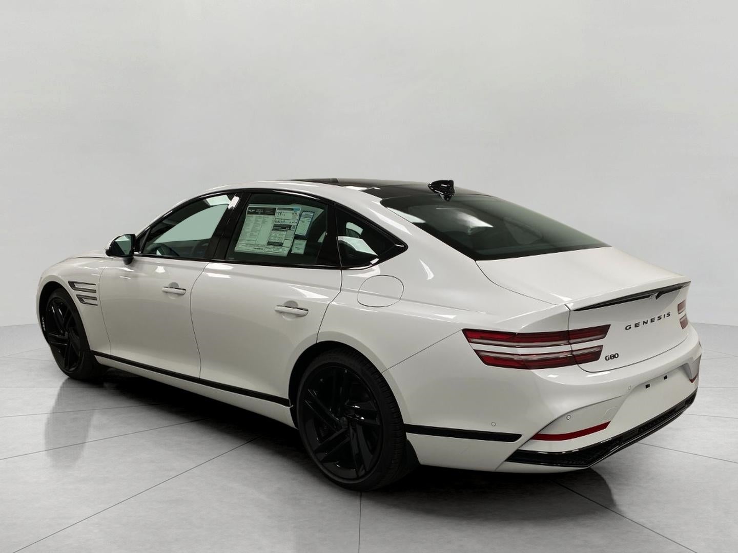 2026 Genesis G80 3.5T Prestige Black AWD