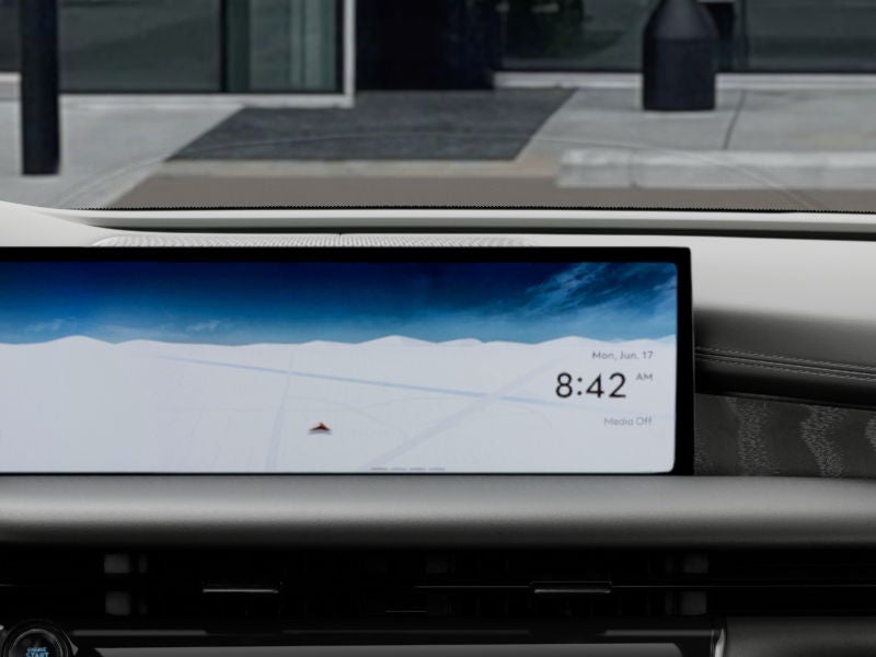 2026 Genesis G80 3.5T Prestige Black AWD