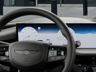 2026 Genesis G80 3.5T Prestige Black AWD