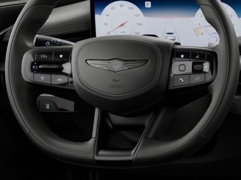 2026 Genesis G80 3.5T Prestige Black AWD