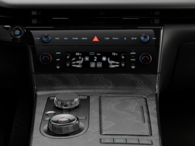 2026 Genesis G80 3.5T Prestige Black AWD