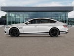 2026 Genesis G80 3.5T Prestige Black AWD