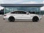 2026 Genesis G80 3.5T Prestige Black AWD
