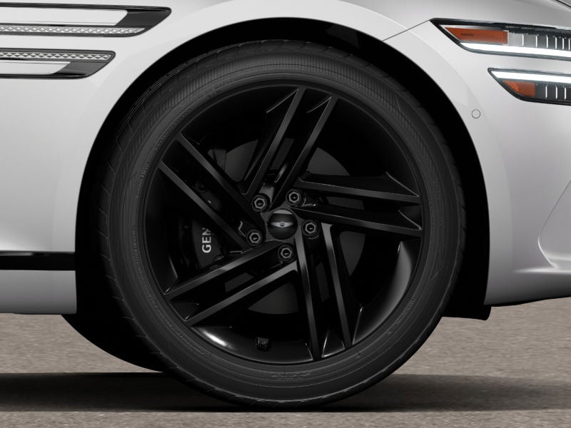 2026 Genesis G80 3.5T Prestige Black AWD