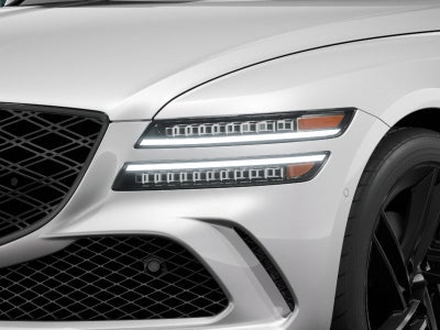 2026 Genesis G80 3.5T Prestige Black AWD