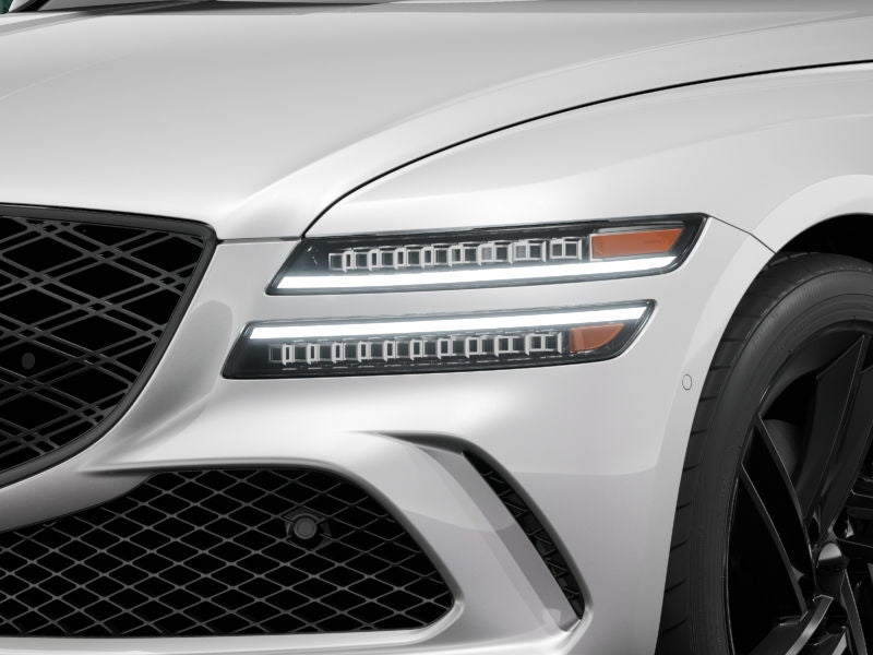 2026 Genesis G80 3.5T Prestige Black AWD