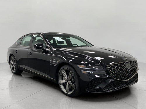 2027 Genesis G80 3.5T Sport Prestige AWD