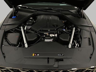 2027 Genesis G80 3.5T Sport Prestige AWD