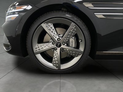 2027 Genesis G80 3.5T Sport Prestige AWD