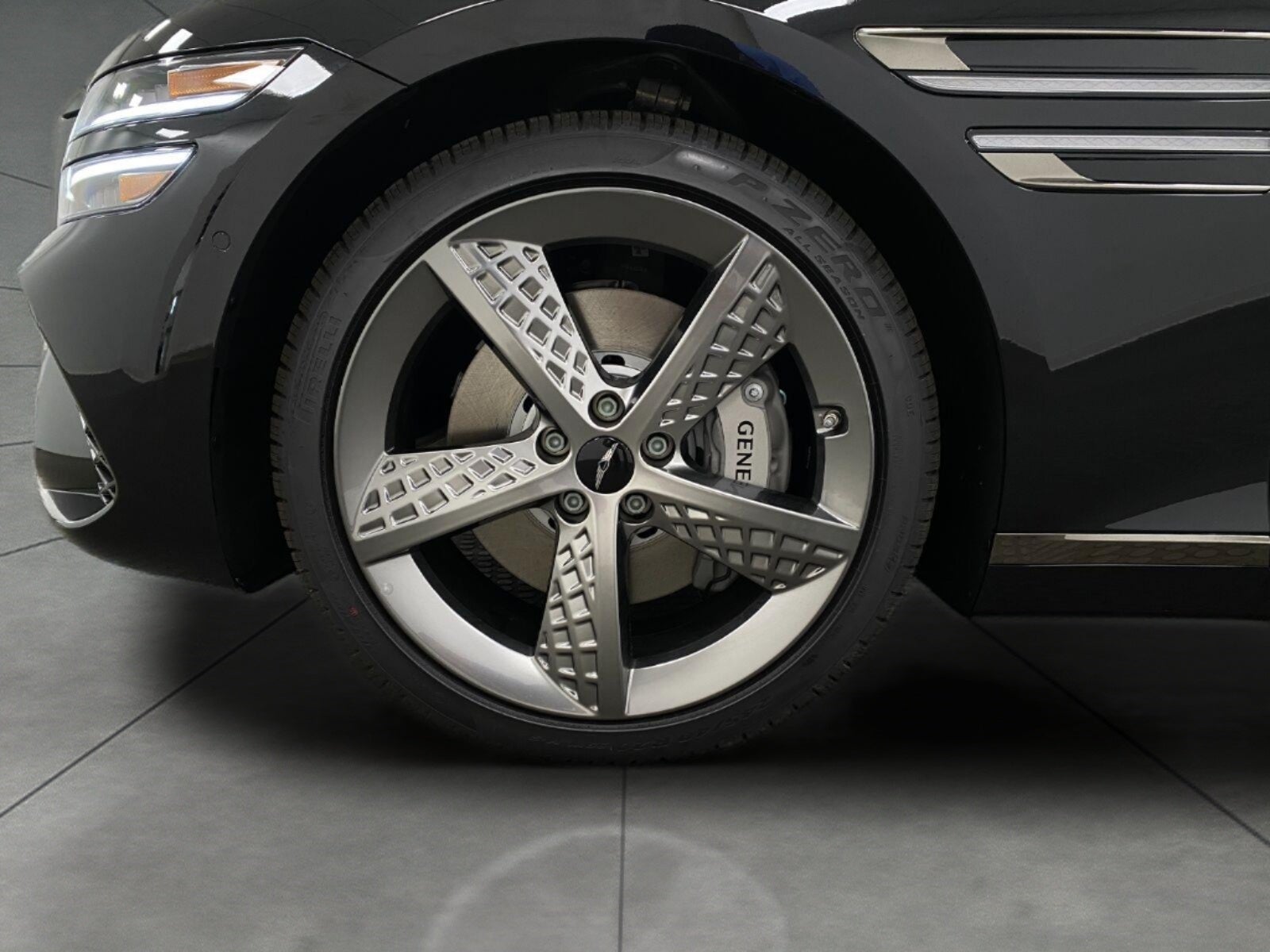 2027 Genesis G80 3.5T Sport Prestige AWD