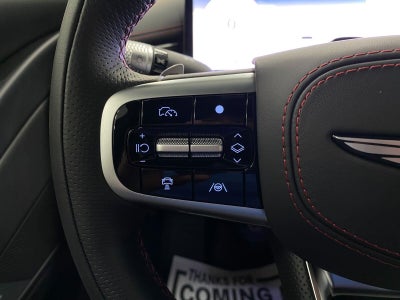 2027 Genesis G80 3.5T Sport Prestige AWD