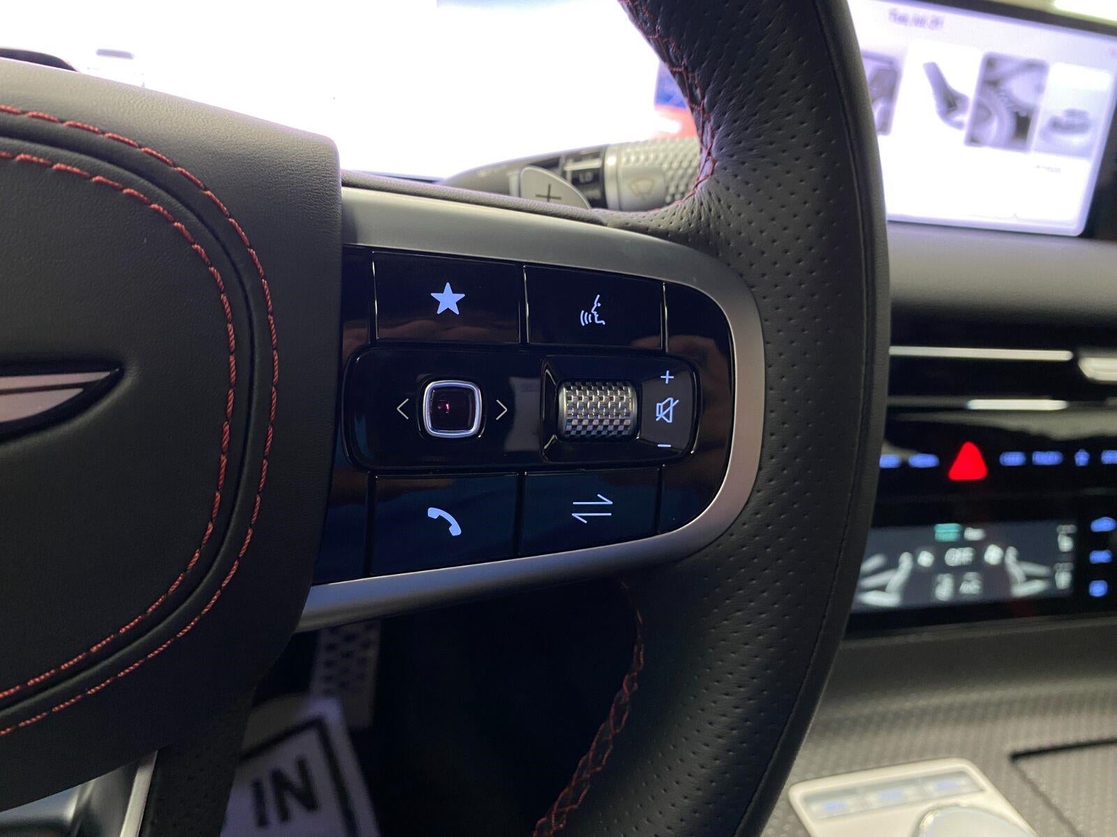 2027 Genesis G80 3.5T Sport Prestige AWD