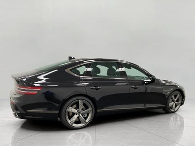 2027 Genesis G80 3.5T Sport Prestige AWD