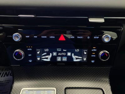 2027 Genesis G80 3.5T Sport Prestige AWD