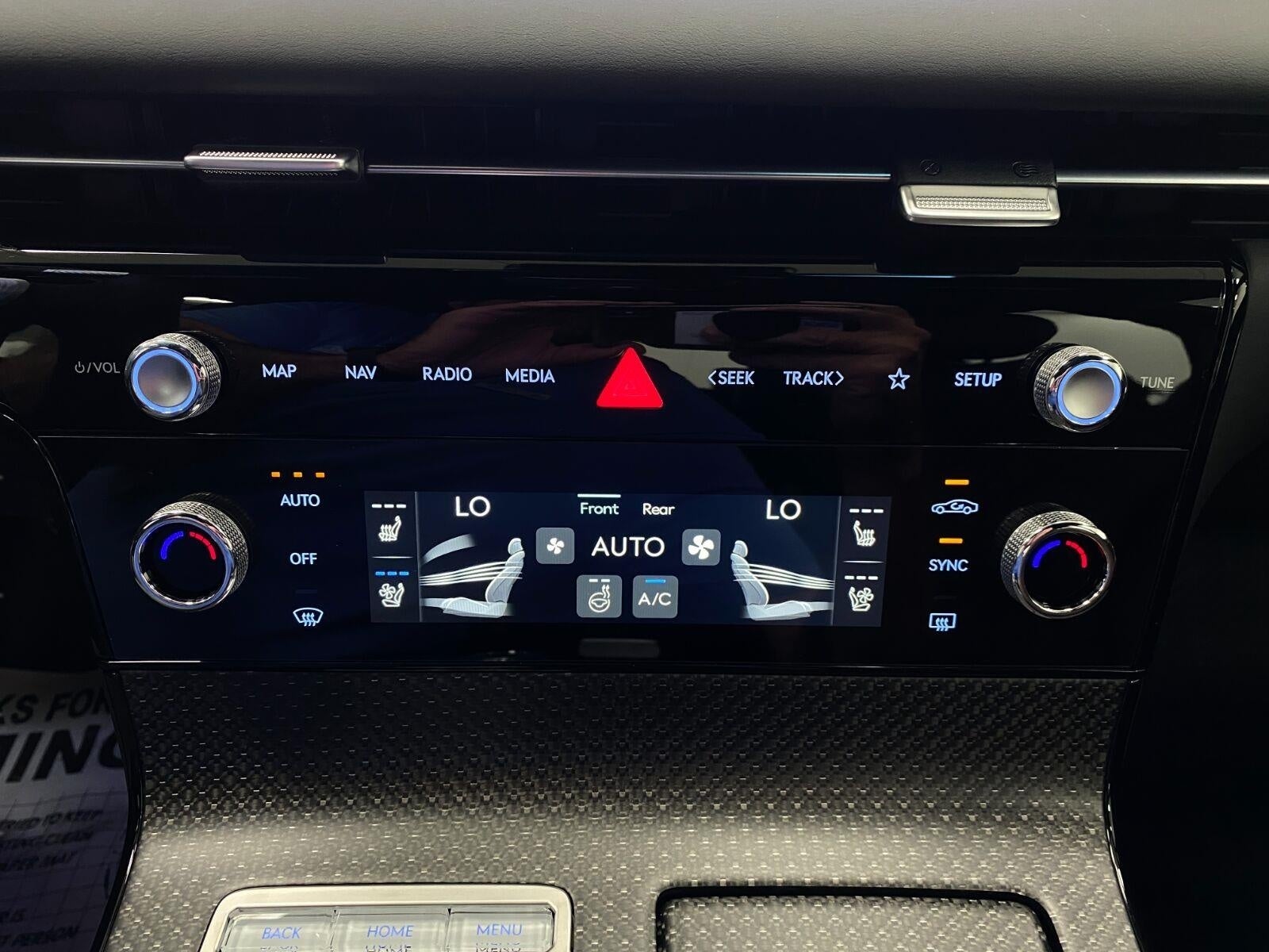 2027 Genesis G80 3.5T Sport Prestige AWD
