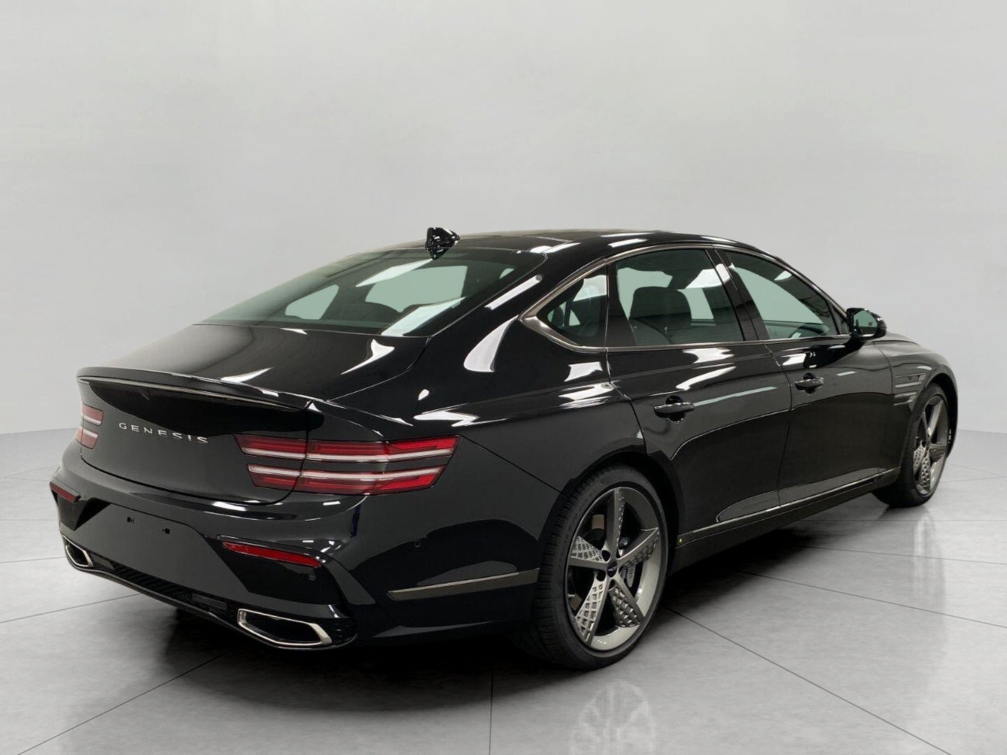 2027 Genesis G80 3.5T Sport Prestige AWD