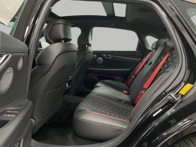 2027 Genesis G80 3.5T Sport Prestige AWD