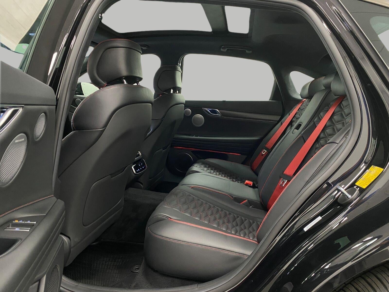 2027 Genesis G80 3.5T Sport Prestige AWD
