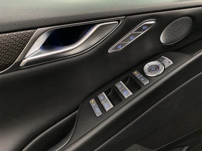 2027 Genesis G80 3.5T Sport Prestige AWD