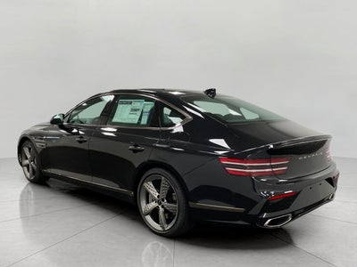 2027 Genesis G80 3.5T Sport Prestige AWD
