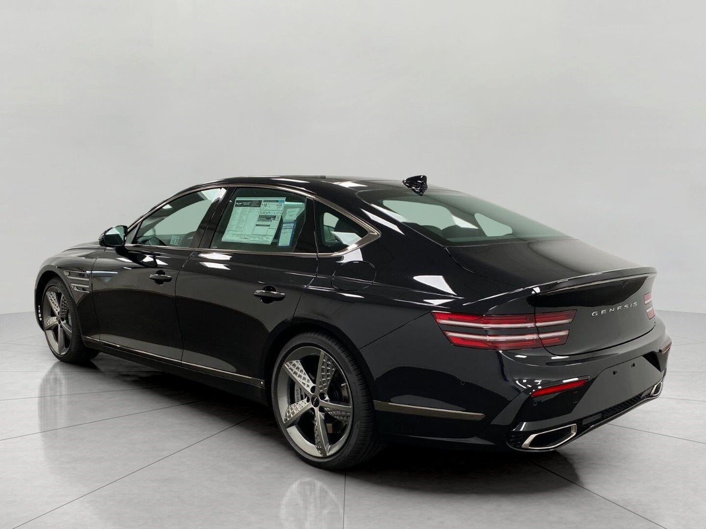 2027 Genesis G80 3.5T Sport Prestige AWD
