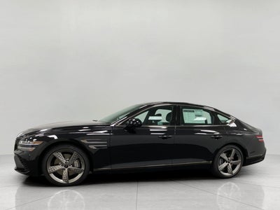 2027 Genesis G80 3.5T Sport Prestige AWD