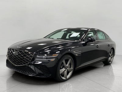 2027 Genesis G80 3.5T Sport Prestige AWD