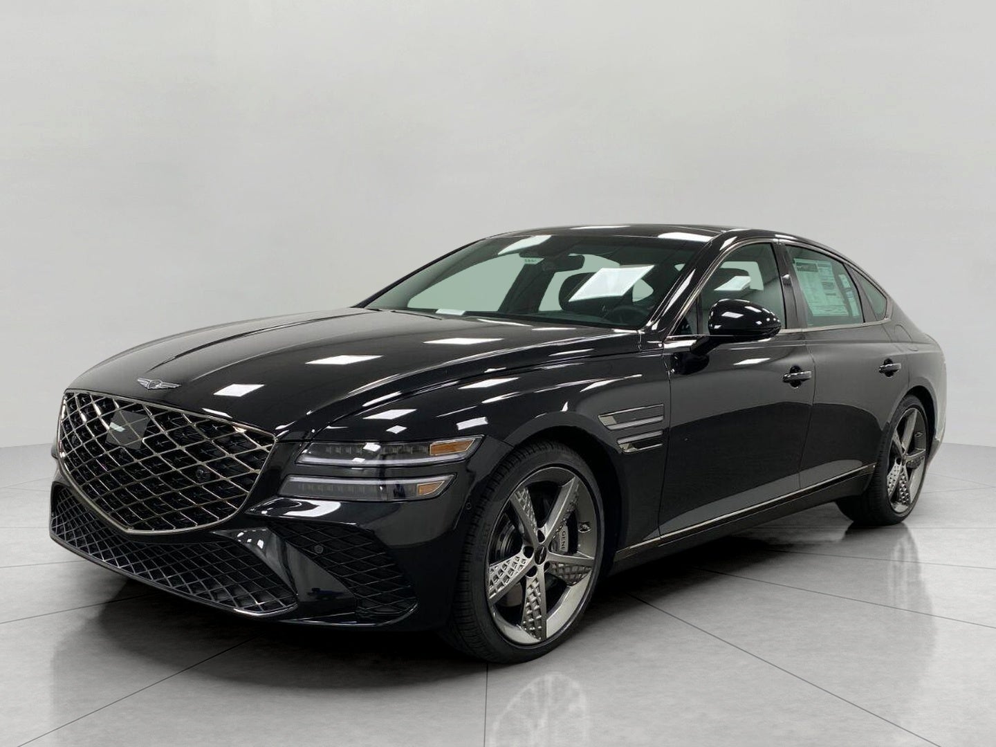 2027 Genesis G80 3.5T Sport Prestige AWD