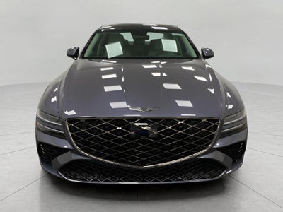 2026 Genesis G80 3.5T Sport Prestige AWD