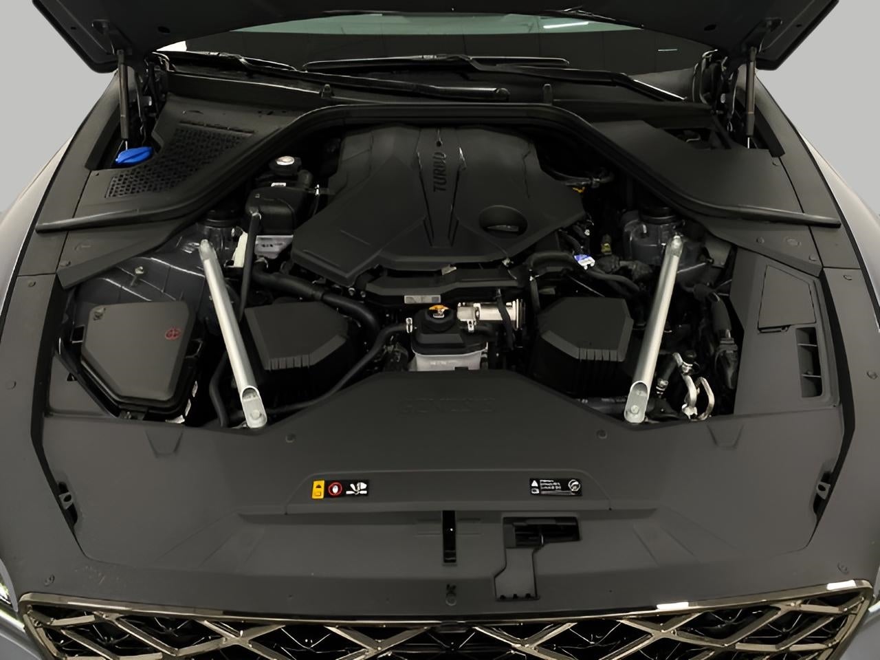 2026 Genesis G80 3.5T Sport Prestige AWD