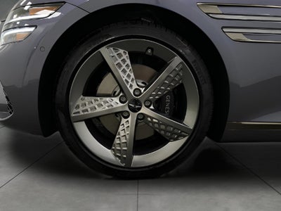 2026 Genesis G80 3.5T Sport Prestige AWD