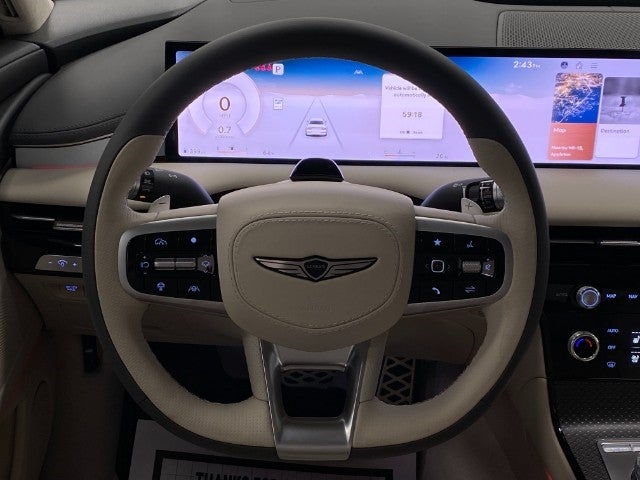 2026 Genesis G80 3.5T Sport Prestige AWD