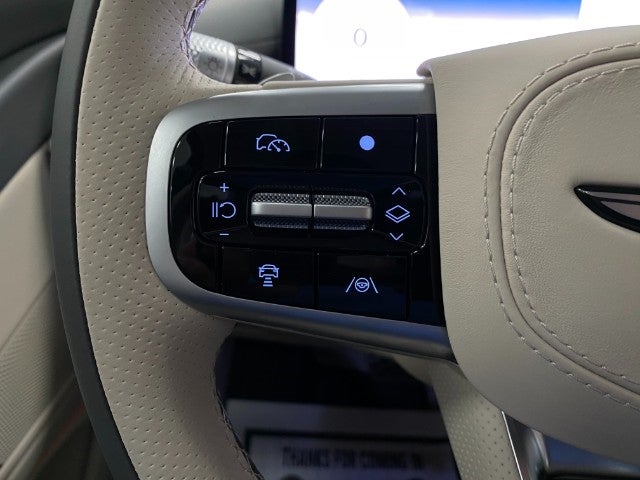 2026 Genesis G80 3.5T Sport Prestige AWD